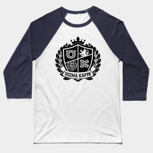 OOZMA KAPPA Baseball T-Shirt